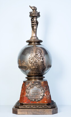 The Statue of Liberty from Bartholdi to Warhol | Amon Carter